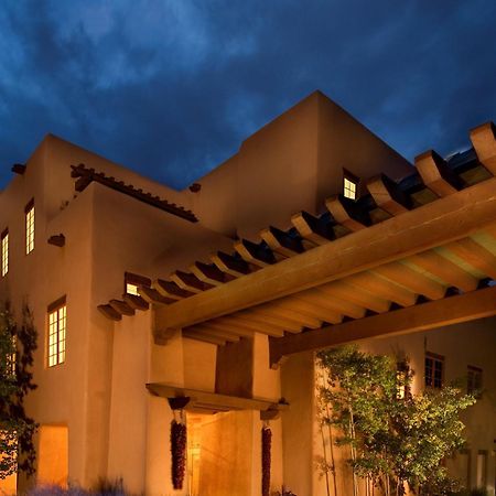 The Hacienda & Spa Санта-Фе Экстерьер фото