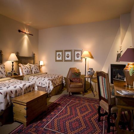 The Hacienda & Spa Санта-Фе Экстерьер фото