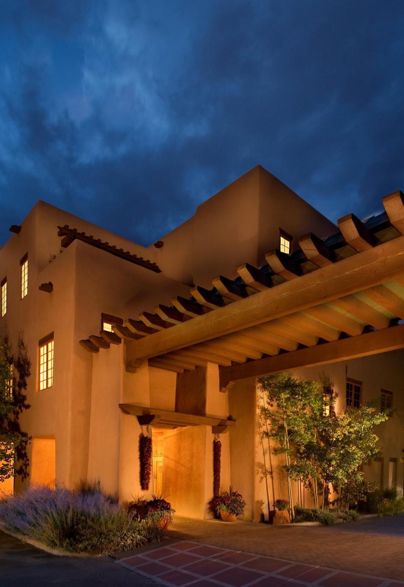 The Hacienda & Spa Санта-Фе Экстерьер фото