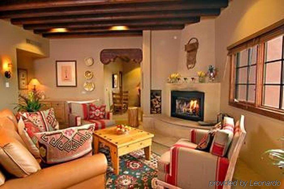 The Hacienda & Spa Санта-Фе Интерьер фото
