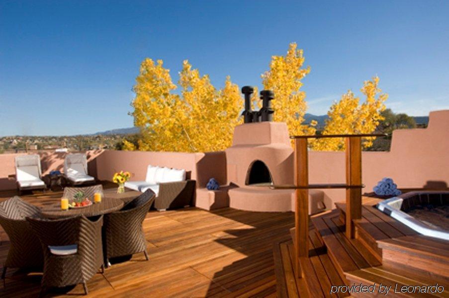 The Hacienda & Spa Санта-Фе Ресторан фото
