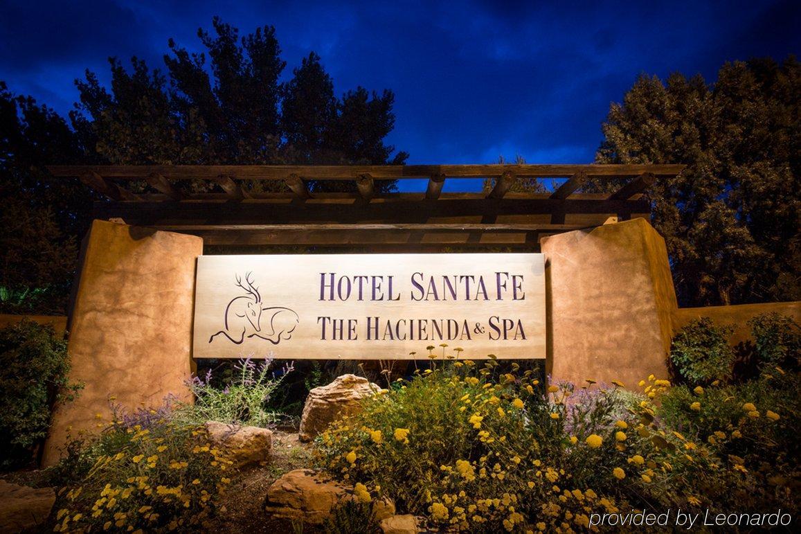 The Hacienda & Spa Санта-Фе Экстерьер фото