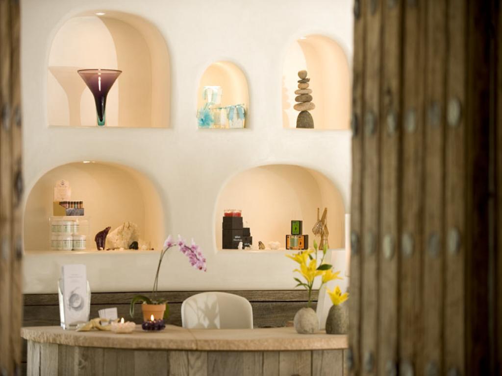 The Hacienda & Spa Санта-Фе Интерьер фото